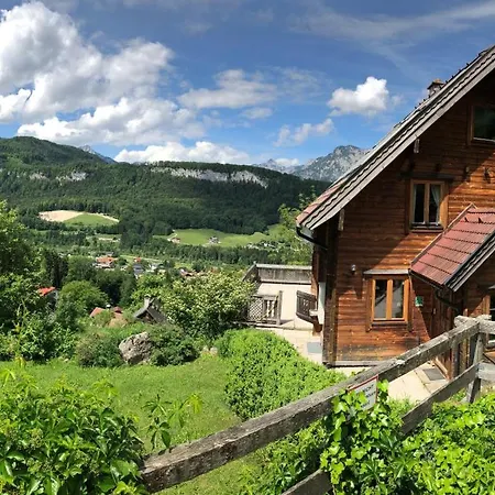 Dachstein - Mountain View Nyaraló *