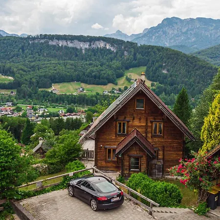 Dachstein - Mountain View Prázdninový dům