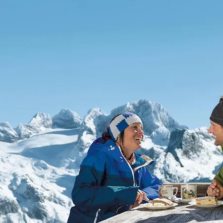 Dachstein - Mountain View Dom wakacyjny Bad Goisern