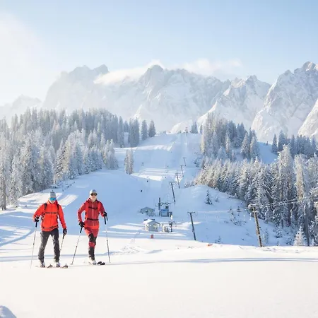 Nyaraló Dachstein - Mountain View *
