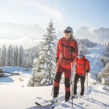 Dachstein - Mountain View