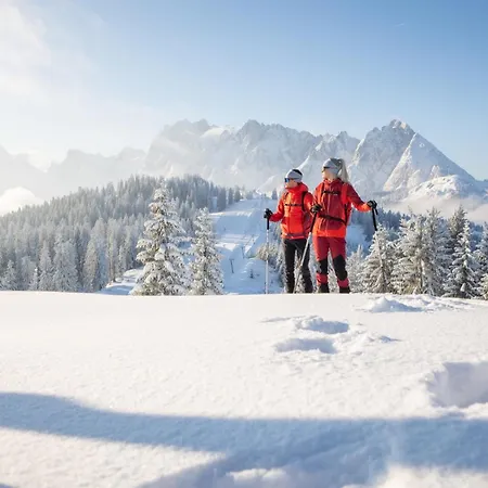 Vakantiehuis Dachstein - Mountain View