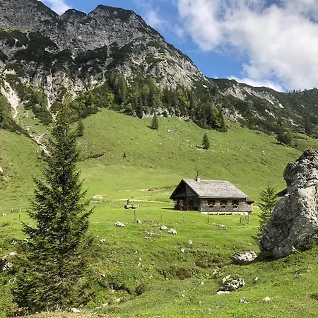 Nyaraló Dachstein - Mountain View
