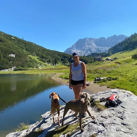 Dachstein - Mountain View Vakantiehuis
