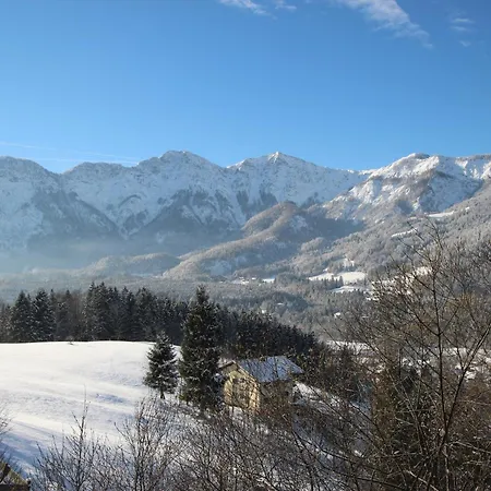 Dachstein - Mountain View Prázdninový dům Bad Goisern