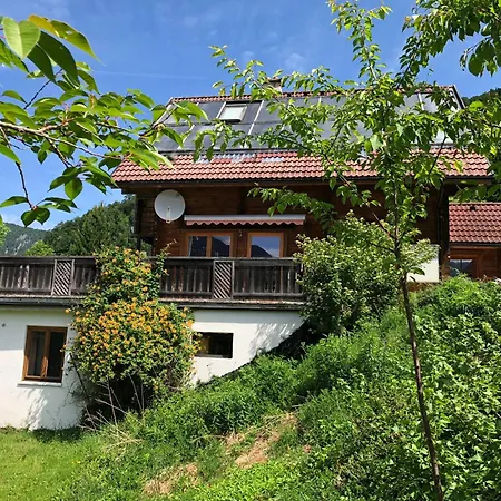 Dachstein - Mountain View באד גויסרן