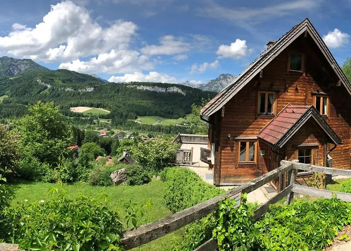 Dachstein - Mountain View بيت للعطل *