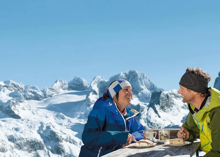 Dachstein - Mountain View بيت للعطل باد غويسرن