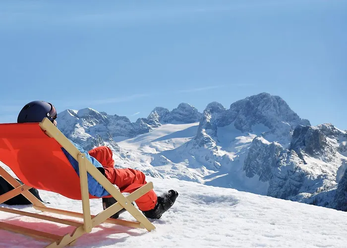 Dachstein - Mountain View *