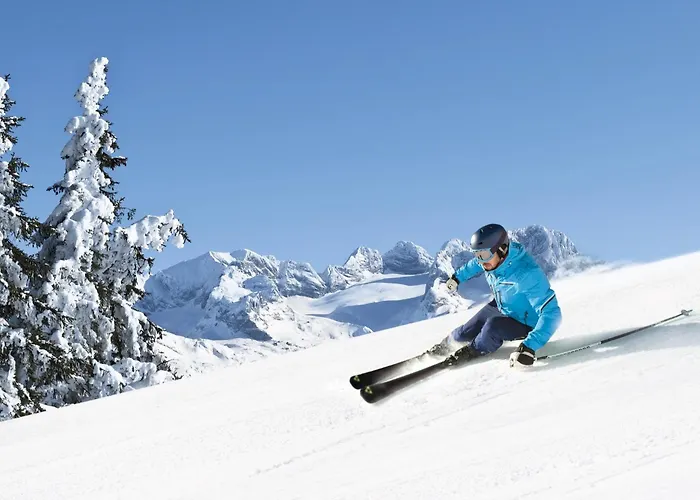 بيت للعطل Dachstein - Mountain View *