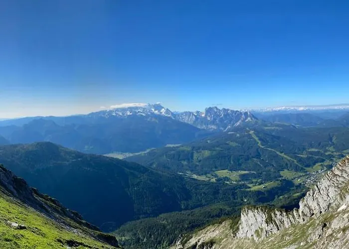 Dachstein - Mountain View بيت للعطل