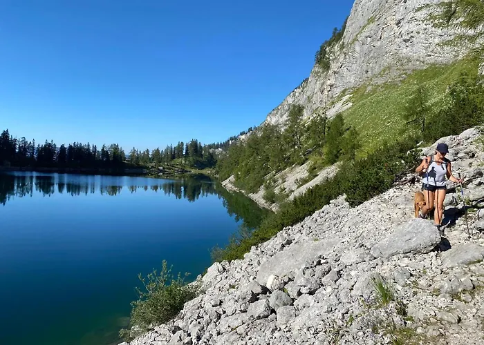Dachstein - Mountain View * באד גויסרן