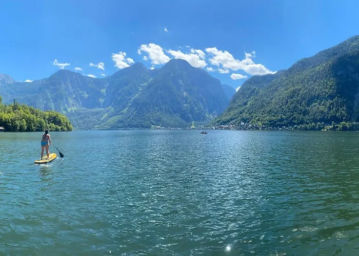 Dachstein - Mountain View بيت للعطل *