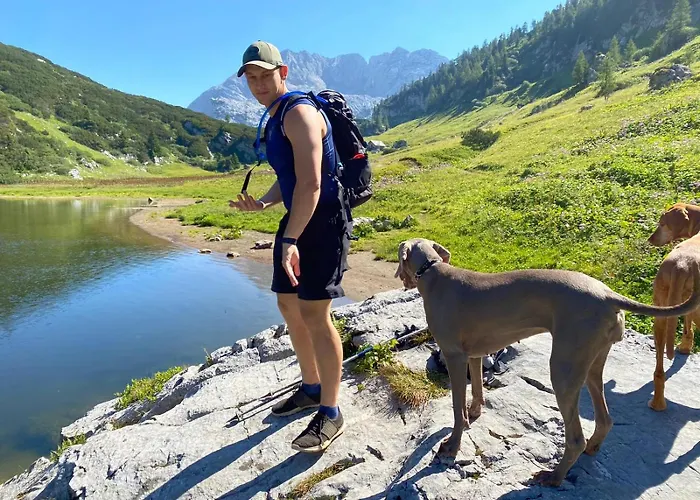 بيت للعطل Dachstein - Mountain View باد غويسرن