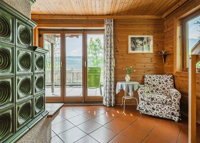 Dachstein - Mountain View * باد غويسرن