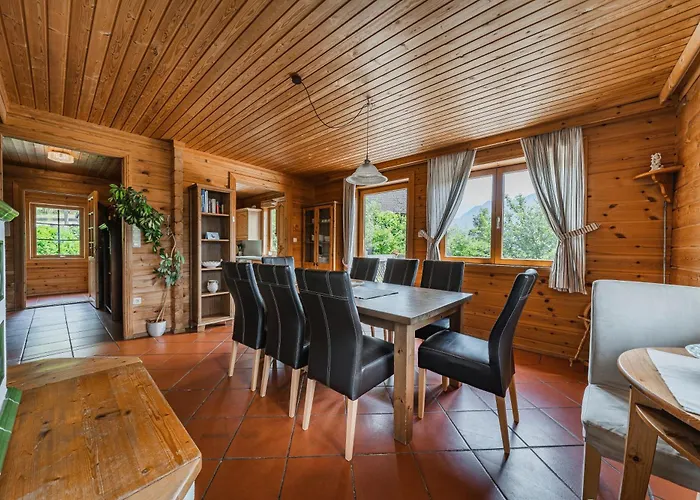 Dachstein - Mountain View באד גויסרן