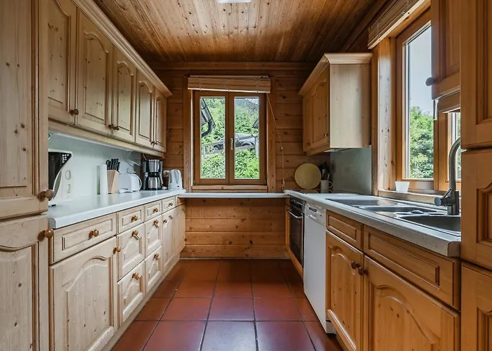 Holiday home Dachstein - Mountain View Bad Goisern