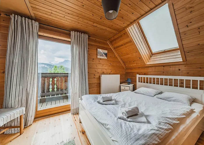 Dachstein - Mountain View * باد غويسرن