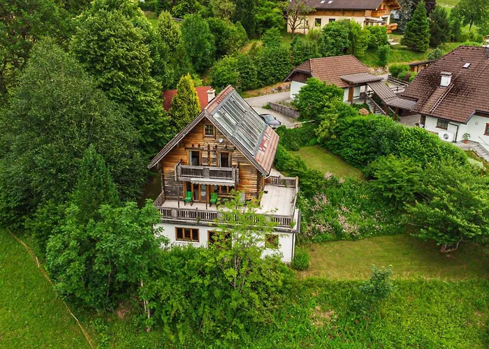 Dachstein - Mountain View *