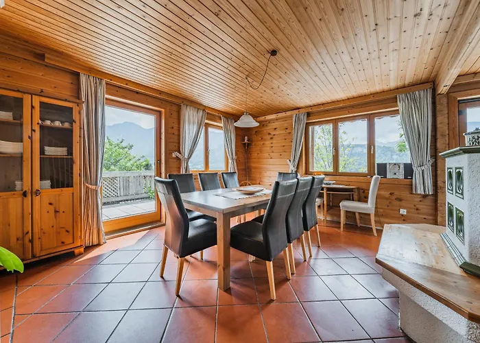 Dachstein - Mountain View באד גויסרן