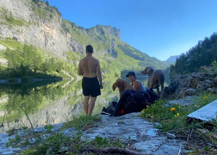 بيت للعطل Dachstein - Mountain View باد غويسرن