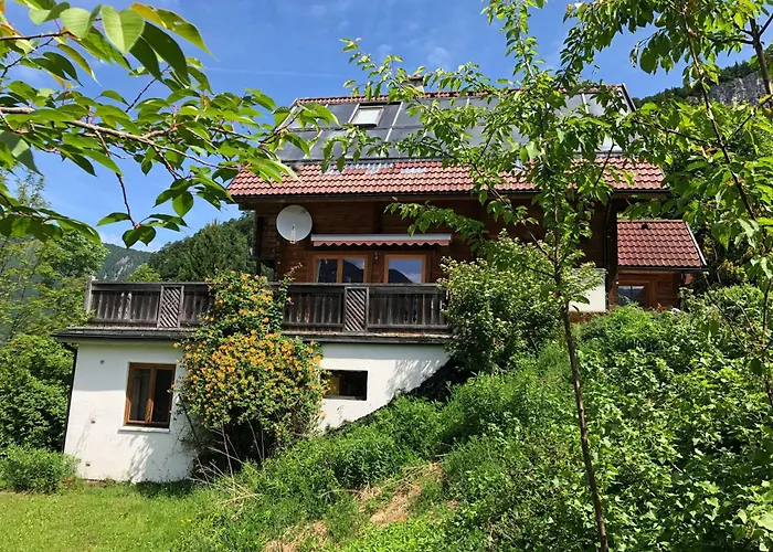 Dachstein - Mountain View באד גויסרן