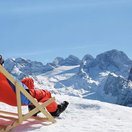 Dachstein - Mountain View *