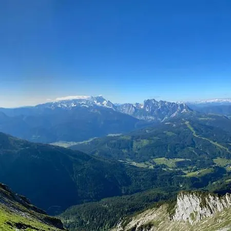 Dachstein - Mountain View Semesterbostad