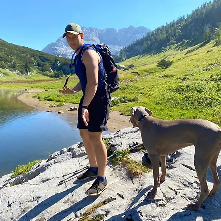Semesterbostad Dachstein - Mountain View Bad Goisern