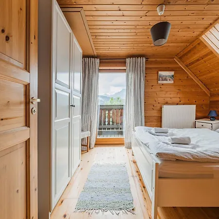 Dachstein - Mountain View Semesterbostad *