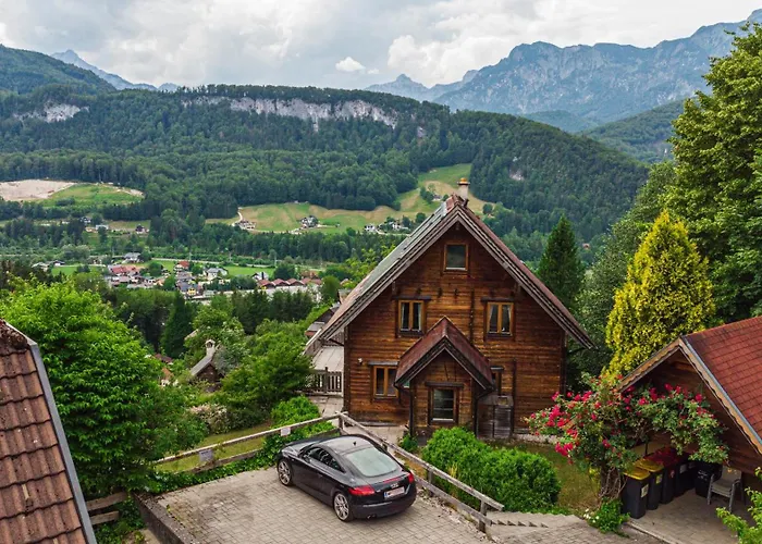 Dachstein - Mountain View Nyaraló