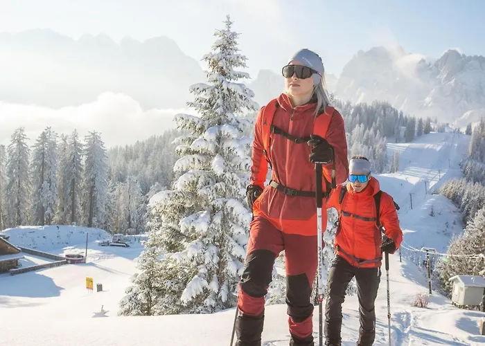 Dachstein - Mountain View