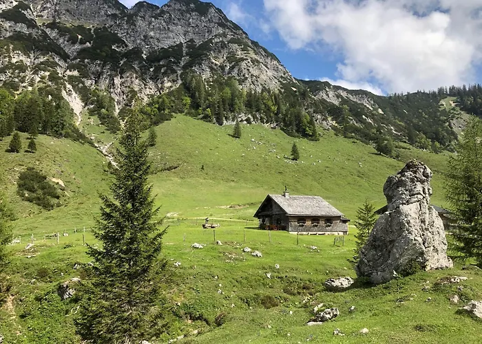 Nyaraló Dachstein - Mountain View